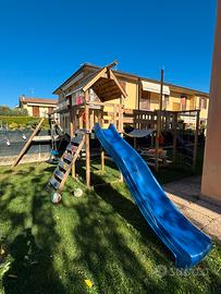 Parco giochi Wickey Smart Wing piu tanti accessori