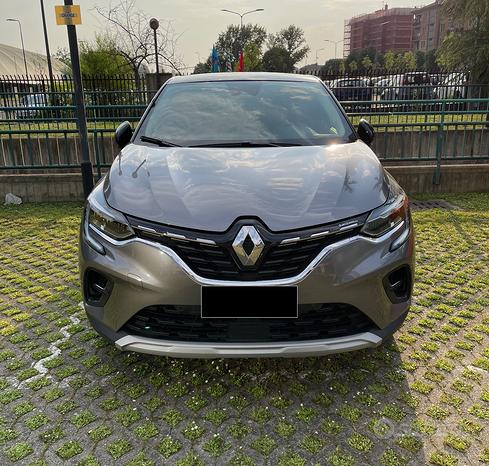 Renault Captur 2ª 1.3 Intens TCe 130CV EDC - Autom
