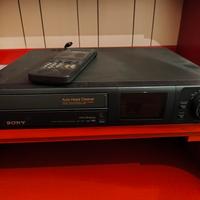 Videoregistratore Sony 