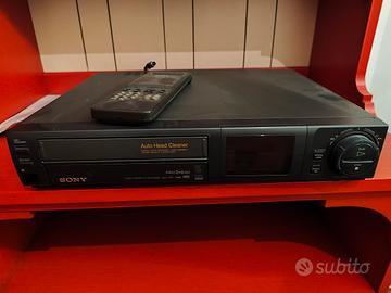 Videoregistratore Sony 
