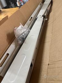 Staffa per condizionatore nuova completa