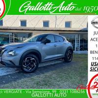 Nissan Juke 1.0 DIG-T 114 CV Acenta