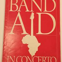 BAND AID IN CONCERTO MAX CORRIERE DELLA SERA