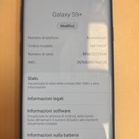Samsung galaxy s9 plus
