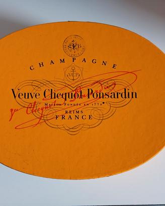 scatola veuve clicquot