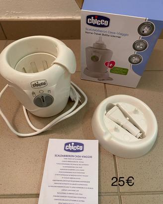 Scaldabiberon casa-viaggio
