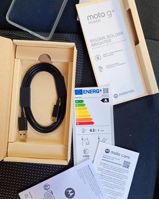 Motorola g 15 Power 