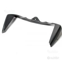 Cornice radiatore superiore carbonio monster 1200