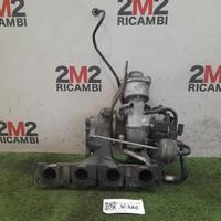 TURBINA AUDI A4 Allroad Serie B8 (8KH) 03L145721A