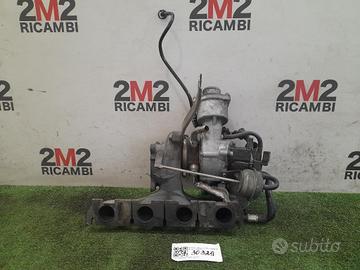 TURBINA AUDI A4 Allroad Serie B8 (8KH) 03L145721A