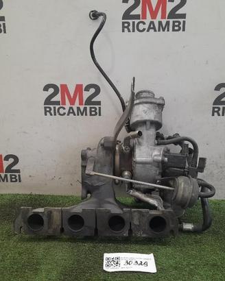 TURBINA AUDI A4 Allroad Serie B8 (8KH) 03L145721A