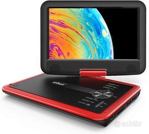 Lettore DVD portatile -Geek 11.5"