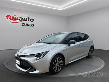 Toyota Corolla 1.8h Style cvt