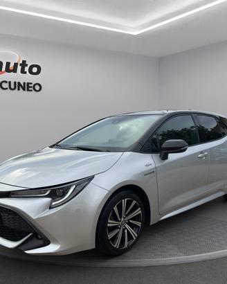 Toyota Corolla 1.8h Style cvt