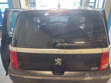 Portellone nudo PEUGEOT 1007 del 2006
