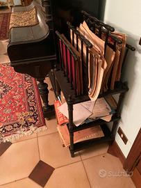 Spartiti musicali antichi