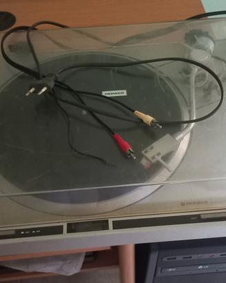Giradischi Pioneer PL 300