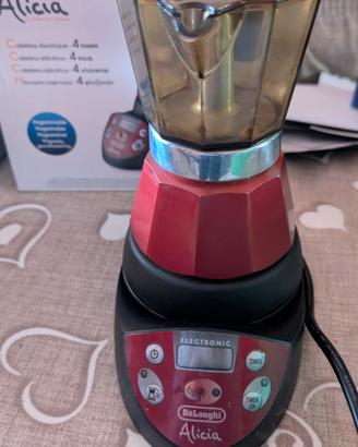 Caffettiera elettrica.