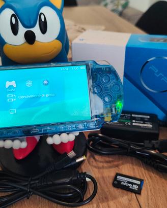 Psp 3004 super completa