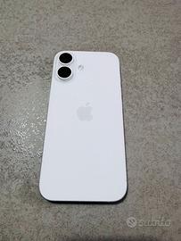 Iphone 16 128GB white