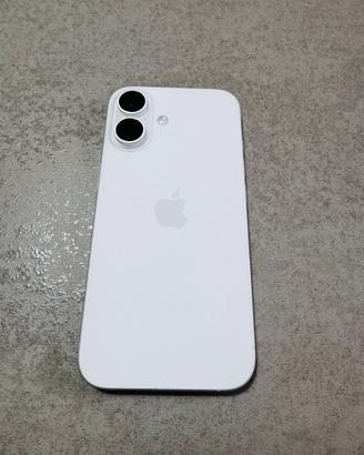 Iphone 16 128GB white