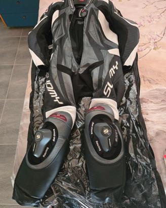 tuta Suomy racing intera