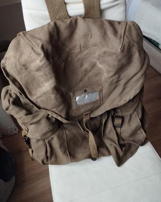 zaino militare italiano 