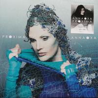 Anna oxa proxima lp vinile nero / colorato