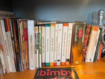 Libri cucina nuovi bimby e non solo