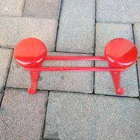 Attaccapanni in metallo