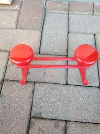 Attaccapanni in metallo