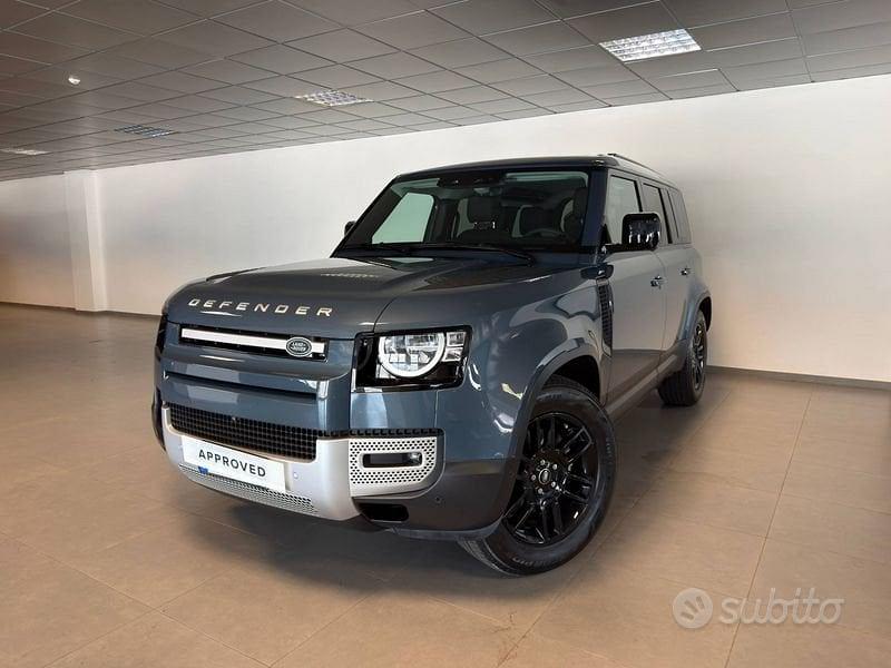 Land Rover Defender (2019)