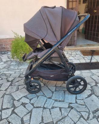 Trio Inglesina aptica xt ,box Cam,fasciatoio e gir