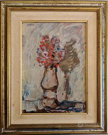 PITTURA - RAFFAELE BARSCIGLIE' 1991