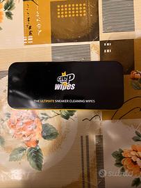 Salviette Monouso Lucida Scarpe