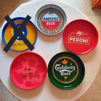 Set 4 vassoi da bar\bistrot