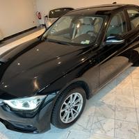 BMW 320 d Berlina xDrive Business Advantage Step