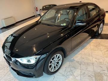 BMW 320 d Berlina xDrive Business Advantage Step