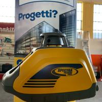 Spektra hv101 con ricevitore e cavalletto