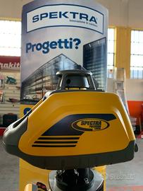 Spektra hv101 con ricevitore e cavalletto