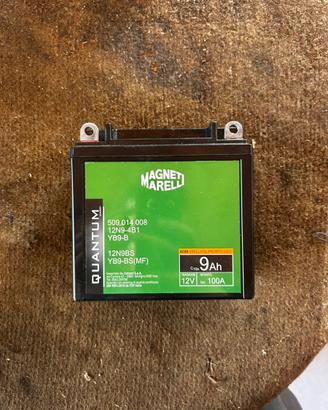 batteria moto