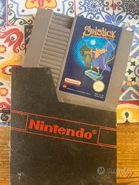 Nintendo nes solstice