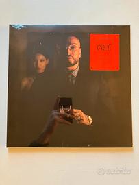 Vinile rosso Gue Tropico del Capricorno nuovo