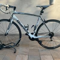 Bici da corsa Bianchi Infinito c2c