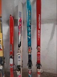 sci vintage usati collezionismo 