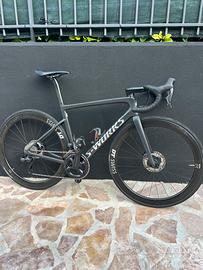 SPECIALIZED s-works sl6 Ultegra 12 di2SENZA RUOTE