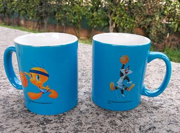 coppia tazze da colazione WARNER BROS 