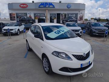 LANCIA YPSILON 1.2 69 CV GPL -AZIENDALE -KM 52.000