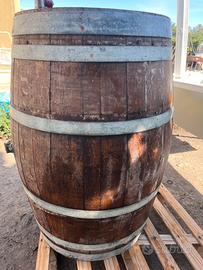 Botte da vino o per arredamento