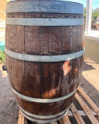 Botte da vino o per arredamento
